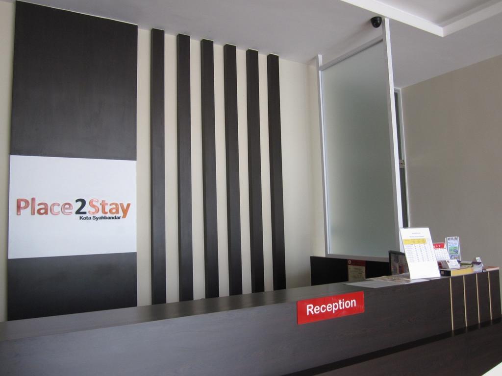 Place2Stay Hotel Malacca Exterior photo