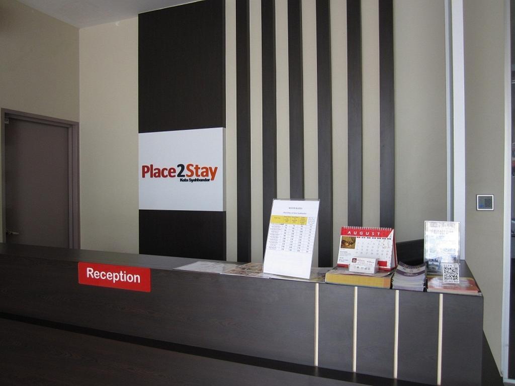 Place2Stay Hotel Malacca Exterior photo