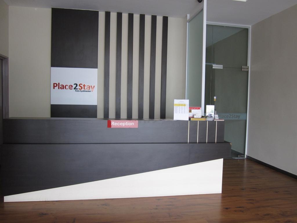 Place2Stay Hotel Malacca Exterior photo